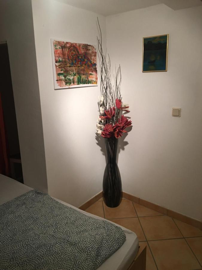 Ferienhaus Zwischen Bach Und Luther Mit Garten 艾森纳赫 外观 照片