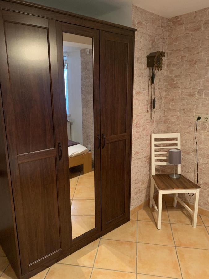 Ferienhaus Zwischen Bach Und Luther Mit Garten 艾森纳赫 外观 照片