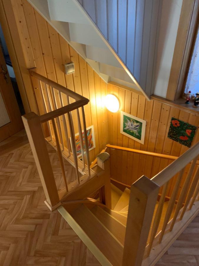 Ferienhaus Zwischen Bach Und Luther Mit Garten 艾森纳赫 外观 照片